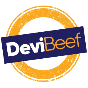 DeviBeef Logo