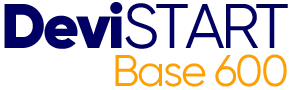 DeviStart Base 600 logo