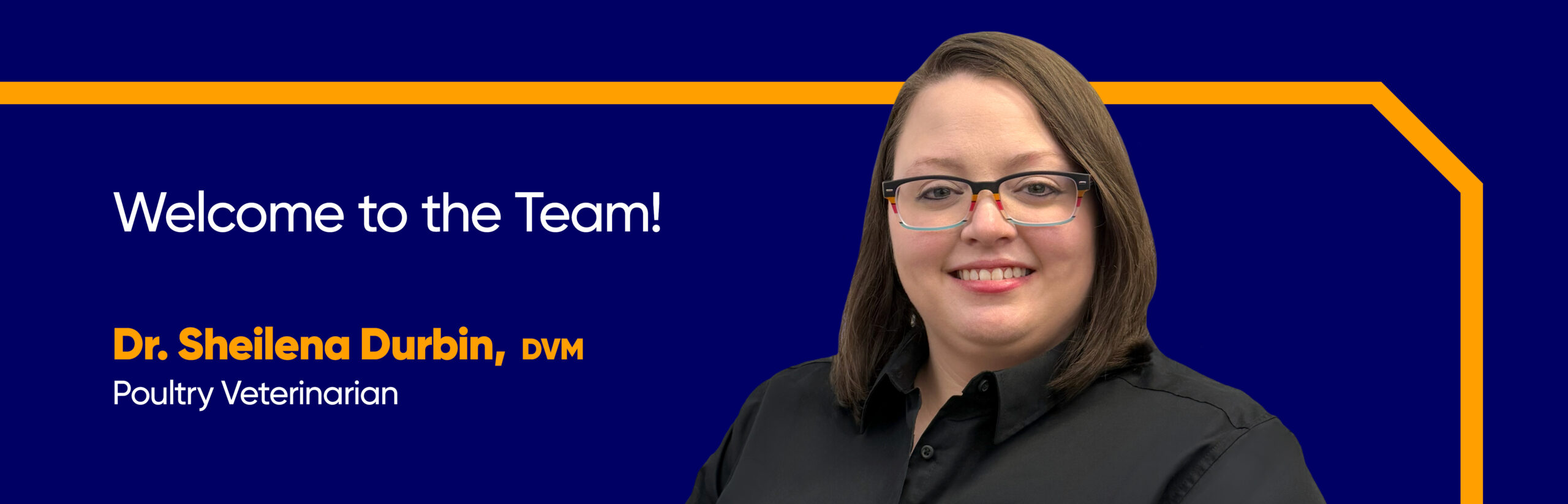 Welcome Sheilena Durbin!